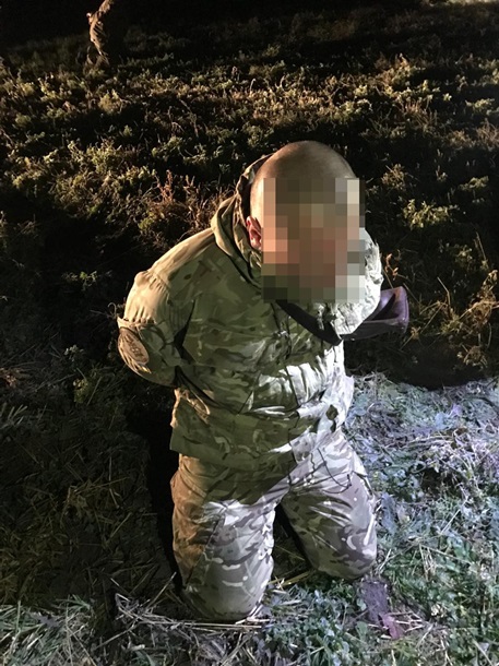 На Волыни задержана банда