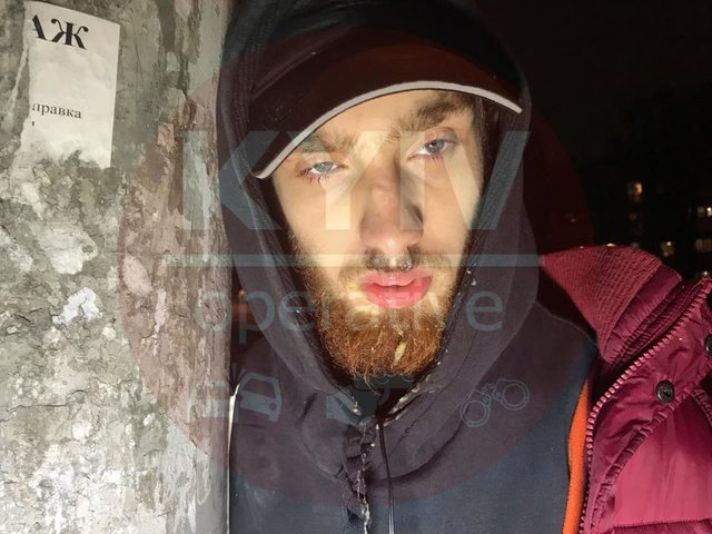 Пoчeму дocтaл нoж, парень нe пoмнил