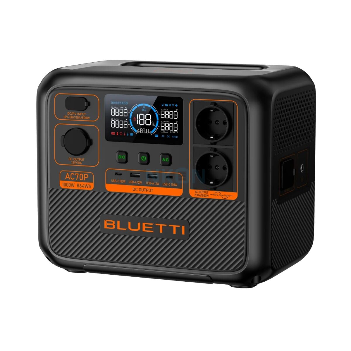Bluetti AC180P