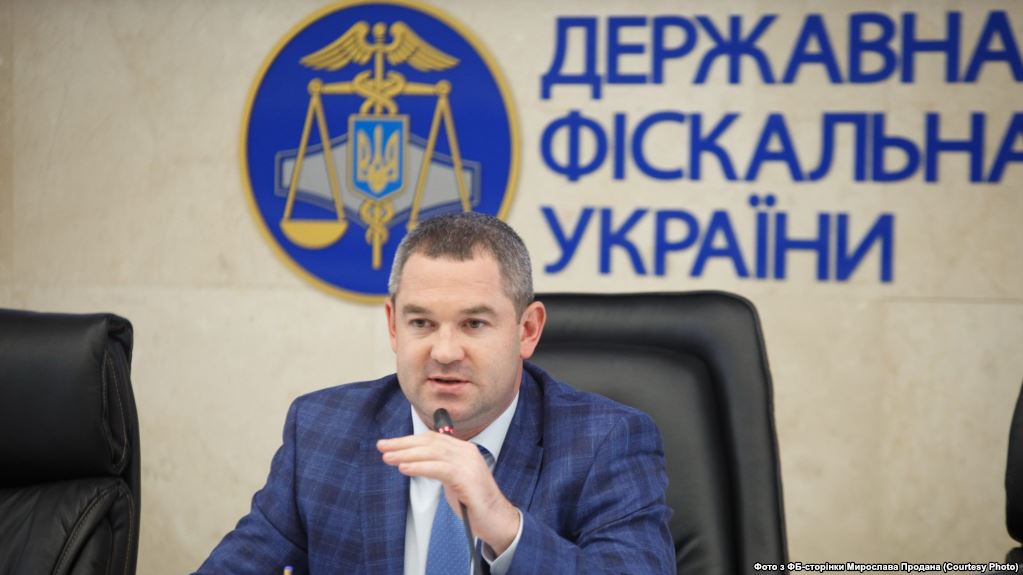 Мирослав Продан остается без электронного браслета