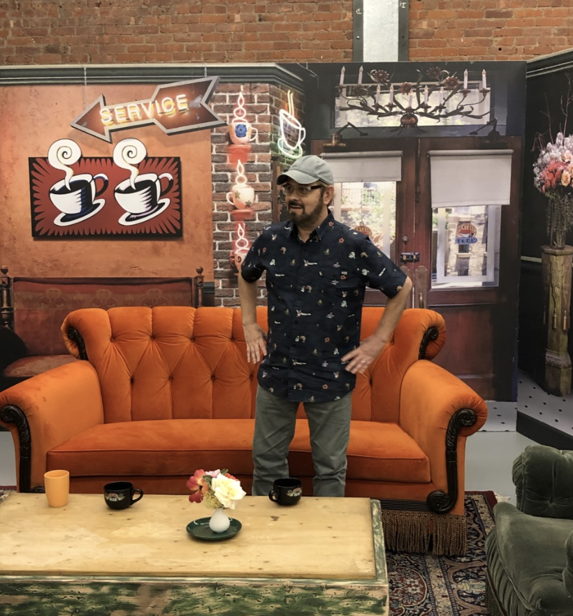 Музей сериала Друзья