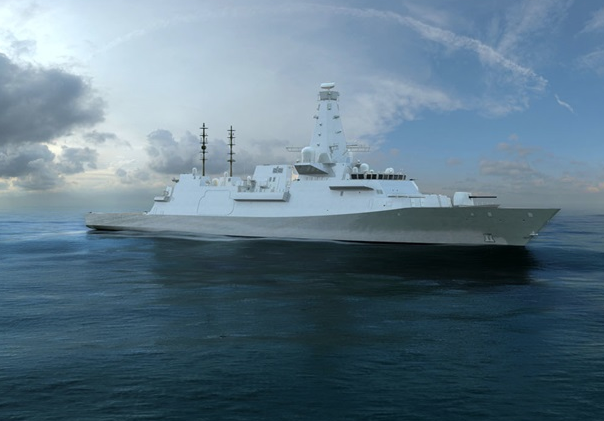 Корабли Королевского военного флота