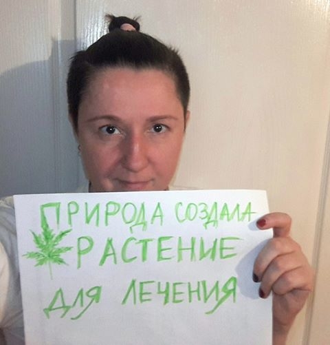 Нина Резниченко, Украина 