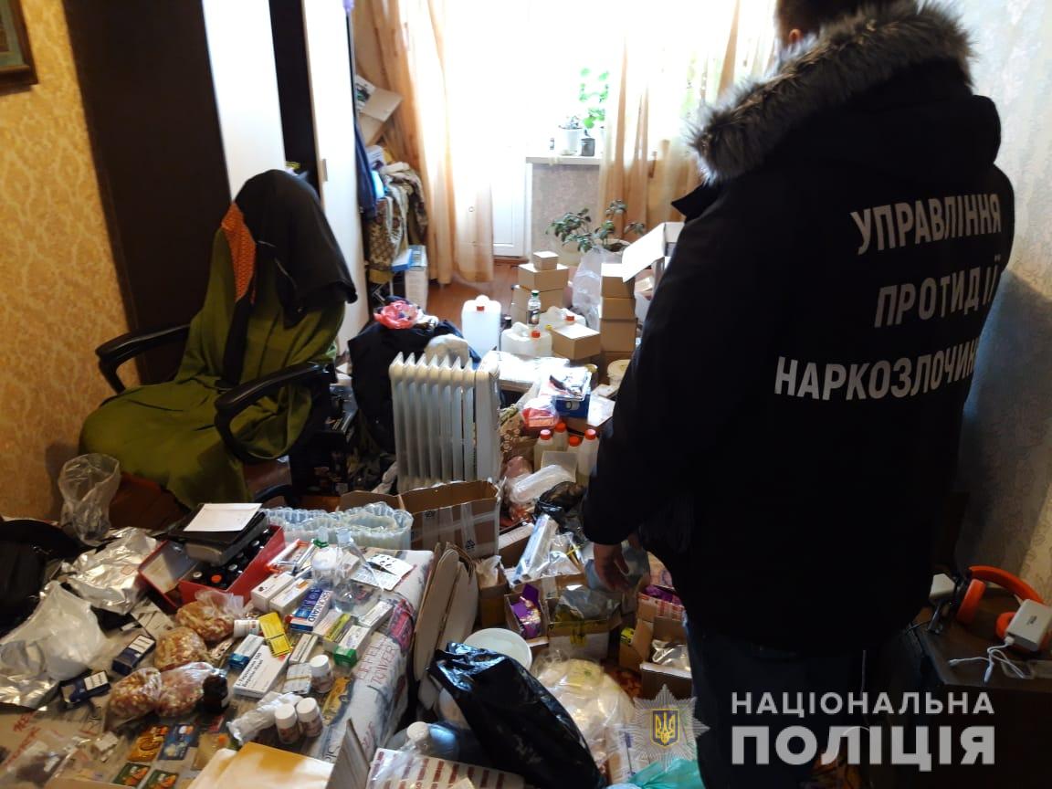 Задержан торговец смертельными таблетками для похудения