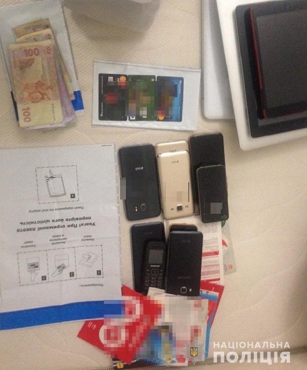 В центре Киева накрыли подпольный бордель