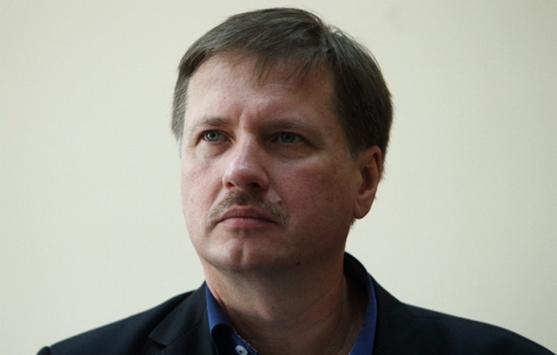 Тарас Чорновил