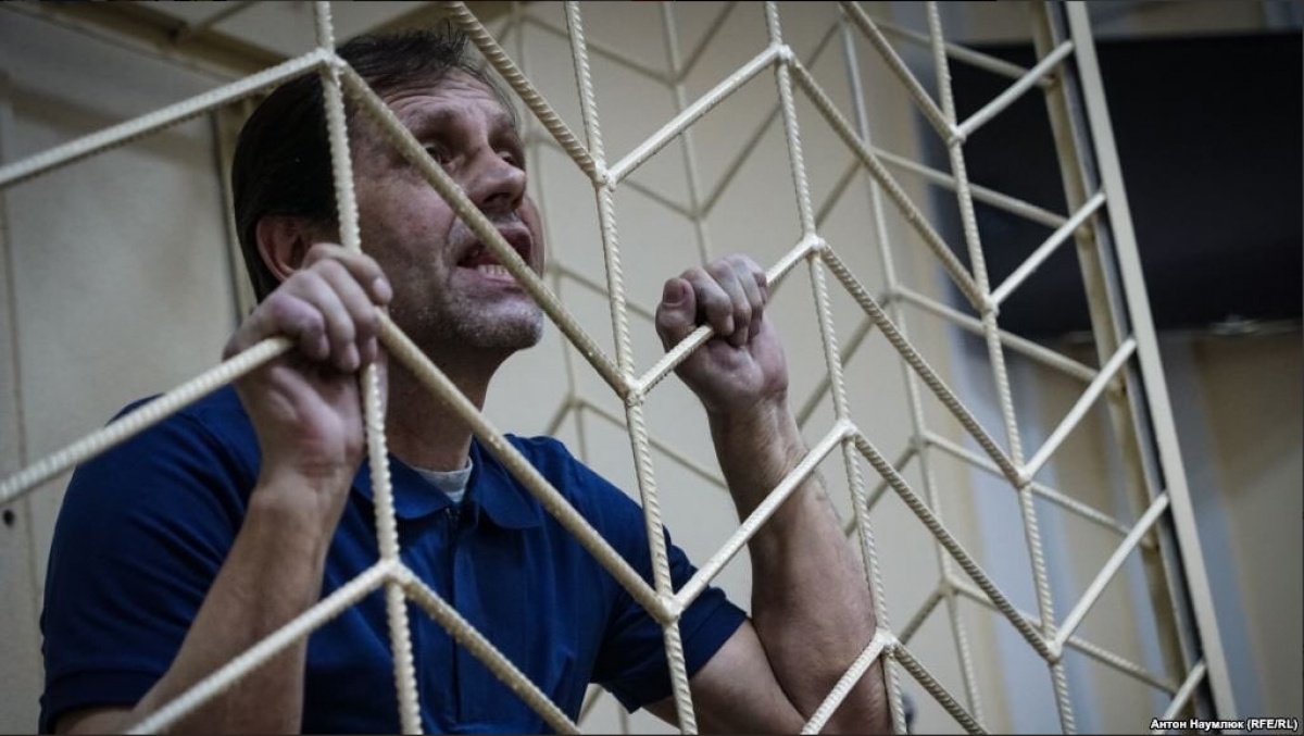 Фото: "Радио Свобода"/Антон Наумлюк