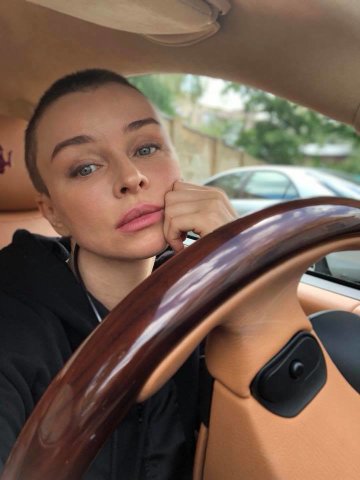 В апреле этого года Татьяна Недельская кардинально изменила имидж