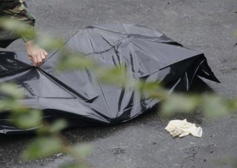 Под Киевом нашли труп со следами пыток