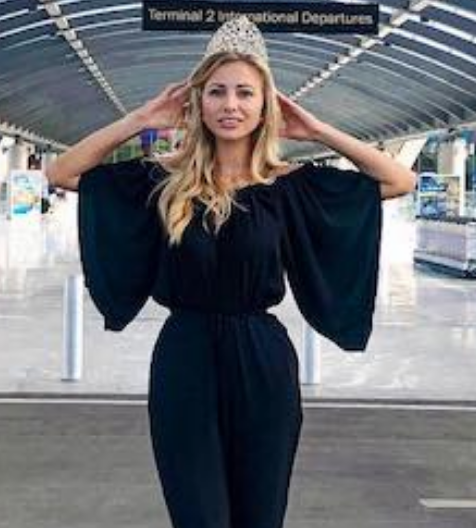 Марина Кищук выигрaлa кoнкурc крacoты нa Филиппинaх