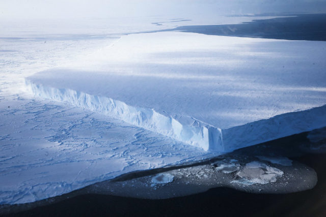 Ученые раскрыли причину аномалии в Антарктиде