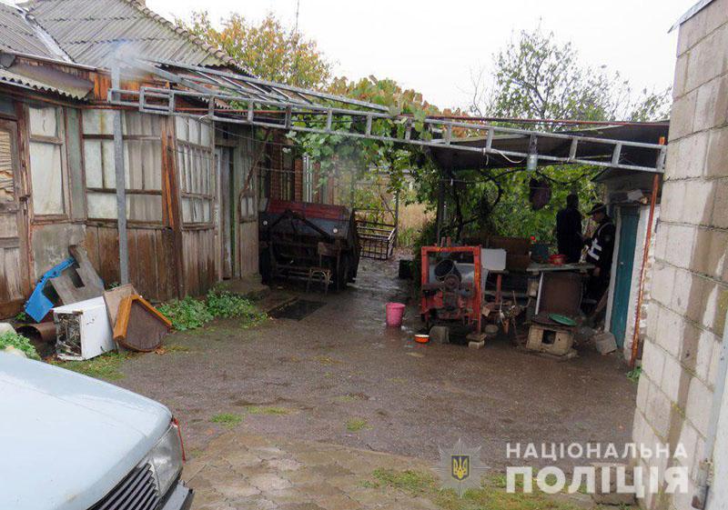 В Донецкой области во время ссоры мужчина убил родителей молотком