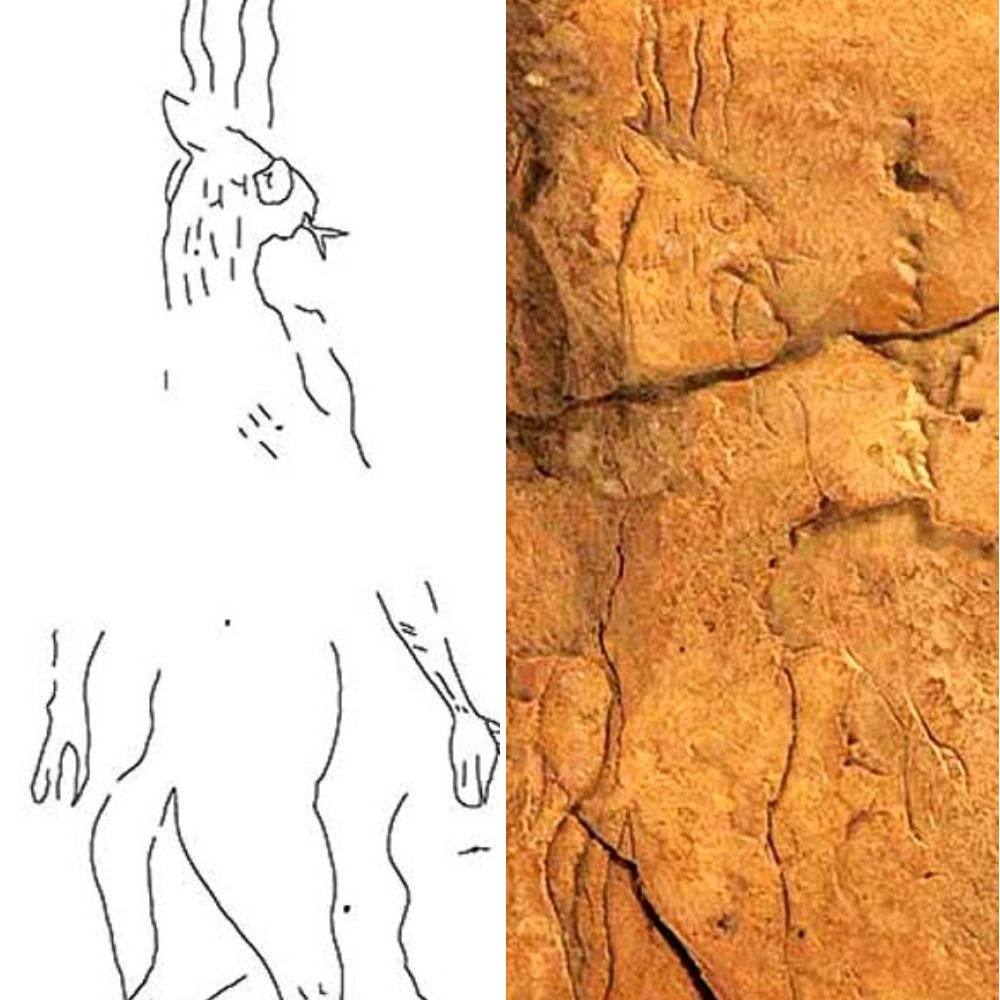 Ученые обнаружили «демона эпилепсии» на древней глиняной табличке