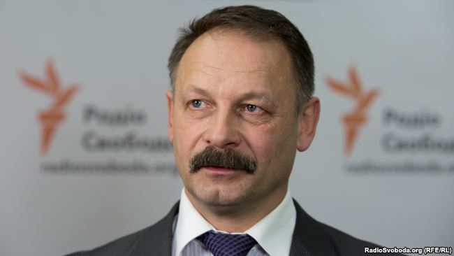 Олег Барна. Фото – «Радіо свобода»