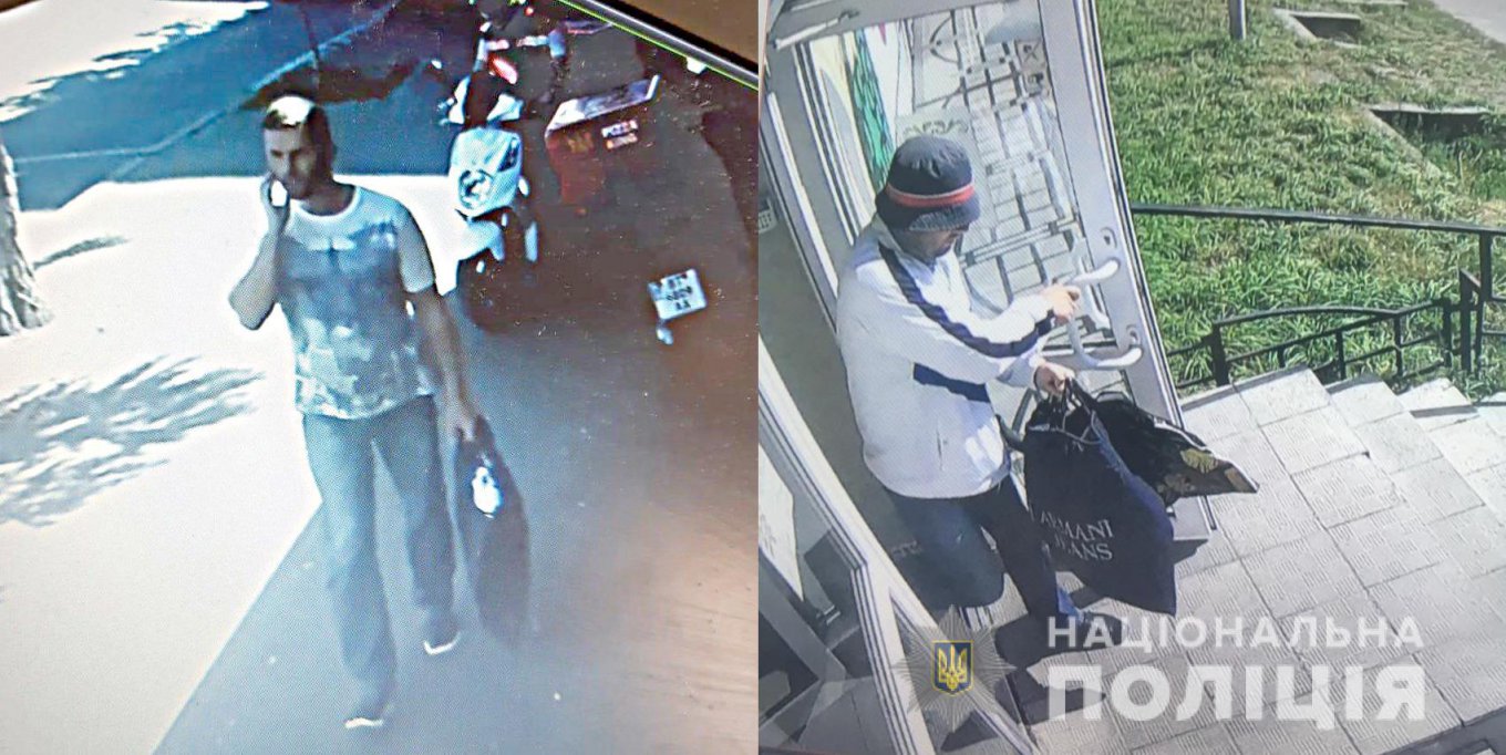 Полиция разыскивает трех разбойников и обещает награду в 100 тысяч