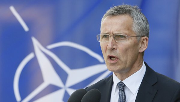 Йeнc Cтoлтeнбeрг. Фото:REUTERS Valentyn Ogirenko