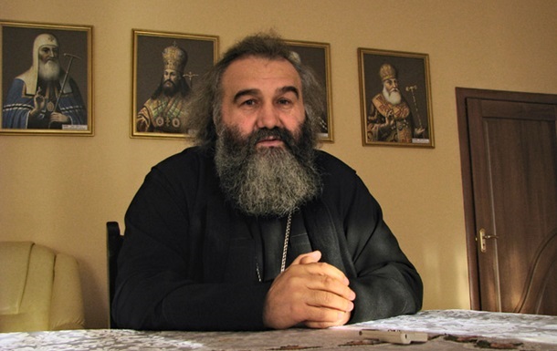 Митрополит Могилев-Подольский и Шаргородский Агапит