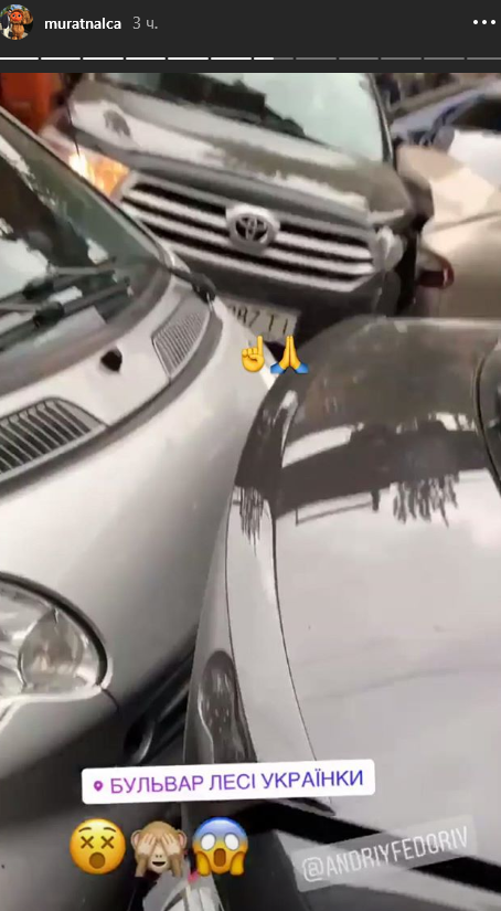 Муж Ани Лорак попал в ДТП