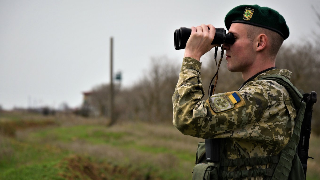 Фото: Госпогранслужба