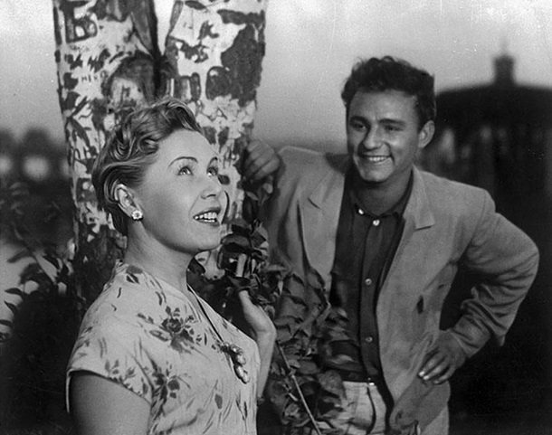 Умерла Инна Макарова