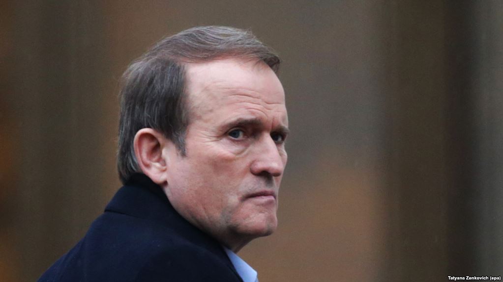 Виктор Медведчук