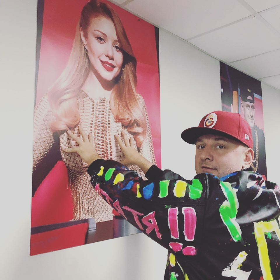 Потап и фото Тины Кароль