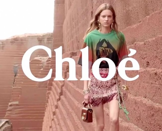 Модный дом Chloe раскритиковали из-за слишком худой модели