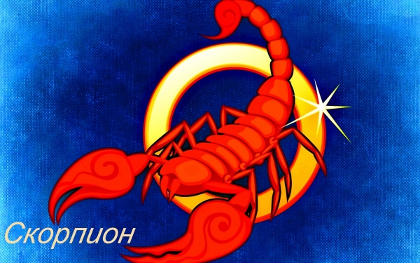 знак Зодиака - Скорпион