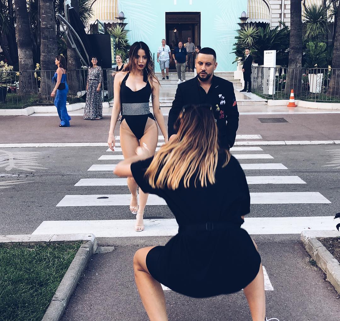 Надя Дорофеева оригинально похвасталась новым рекордом