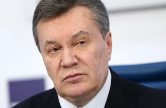 Виктора Януковича приговорили к 13 годам заключения