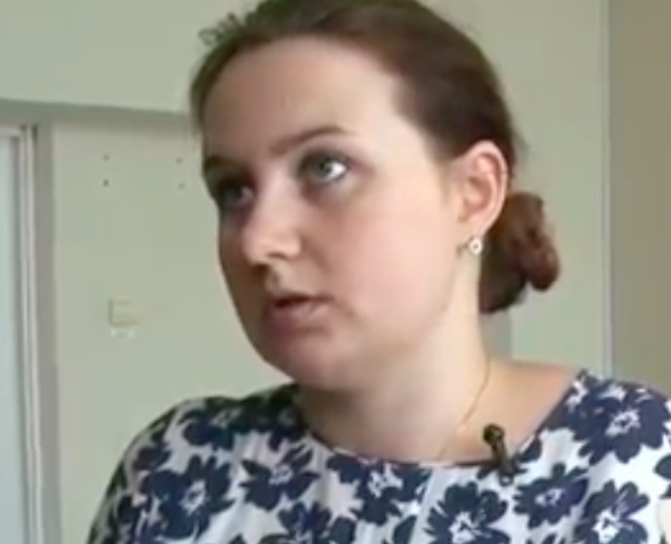 Людмила Болицар, исполняющая обязанности директора КП «Киевская горбольница ветеринарной медицины»