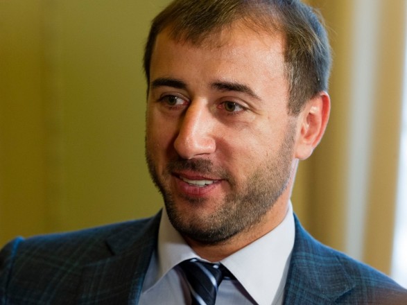 Сергей Рыбалка