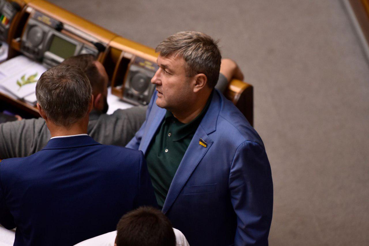 Сергей Литвиненко, фото: Страна