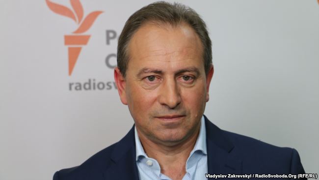 Микола Томенко