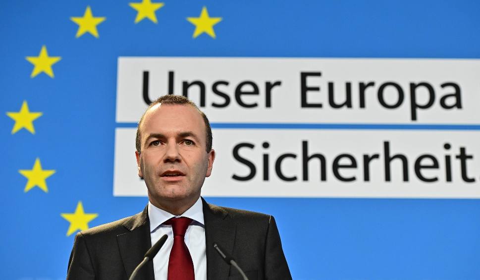 Манфред Вебер обещает, что попытается заблокировать строительство российского Северного потока-2