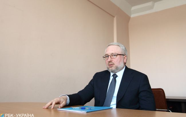 Александр Мангул (Фото: Виталий Носач, РБК-Украина)