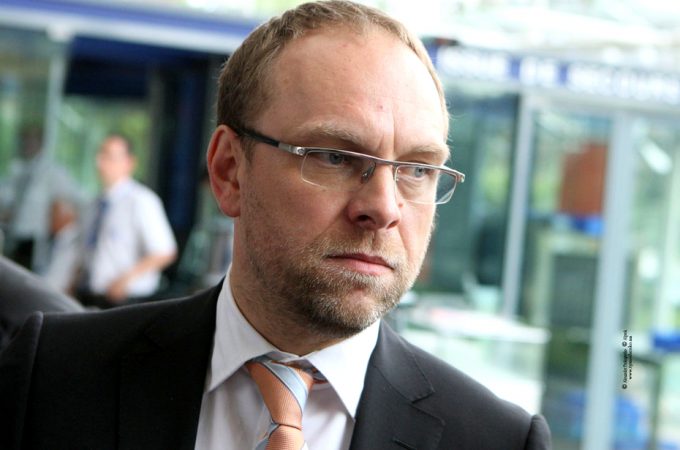 Сергей Власенко, народный депутат