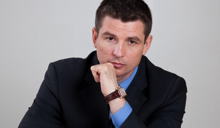 Валентин Гладких