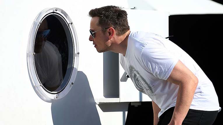 Любимые задачи Илона Маска