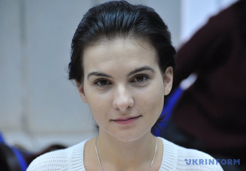 Виктория Савчук