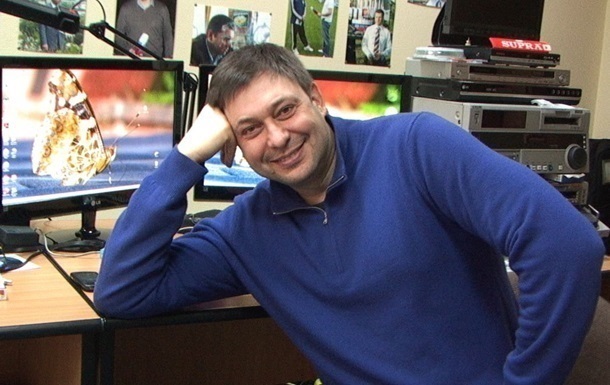 Вышинский стал номинантом на премию Союза журналистов России