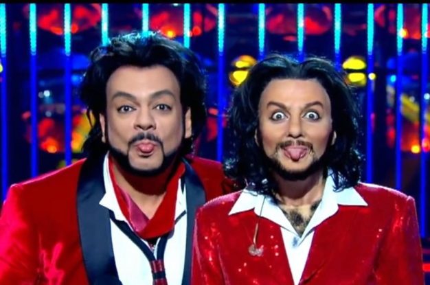 Оля Полякова нарвалась на критику за поздравления российского исполнителя 