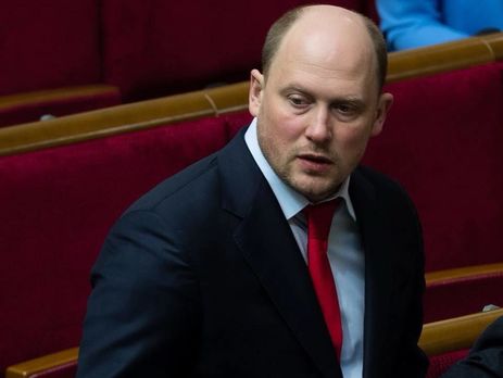 Кандидат в президенты Ceргeй Кaплин