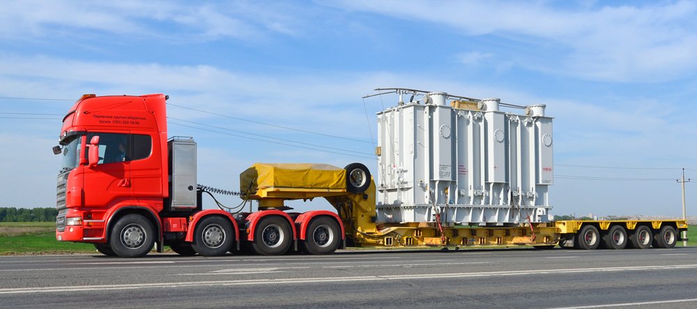 организация,негабаритных перевозок по Украине автомобильным транспортом