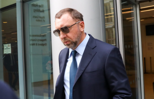 Олег Дерипаска