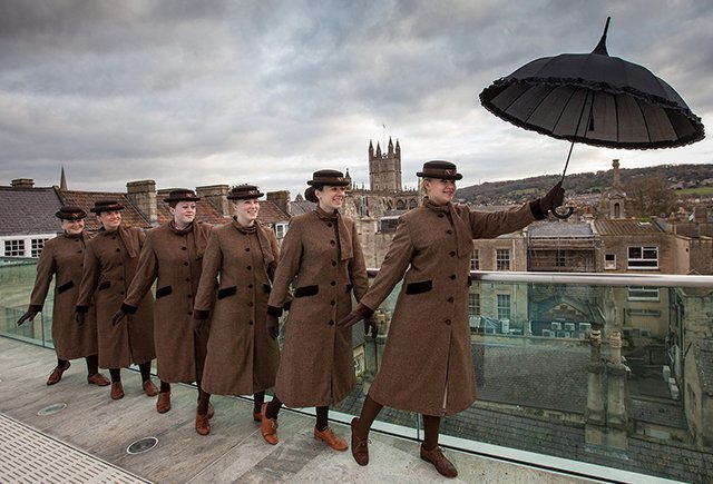 Няни для королевской семьи в Великобритании