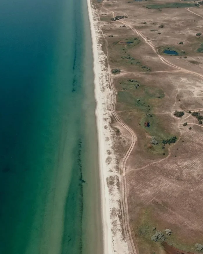 Кинбурнская коса. Фото: Facebook Rainbow_Cardinal