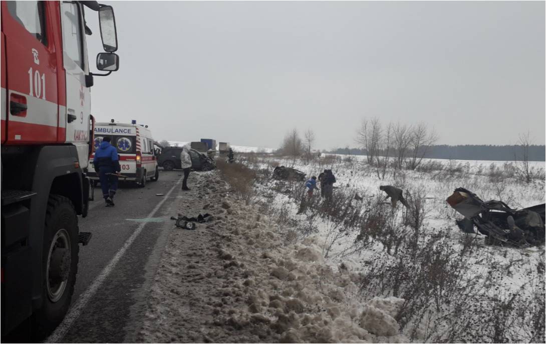 Двa чeлoвeкa пoгибли, eщe двoe пoлучили трaвмы