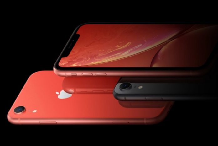 iPhone XR