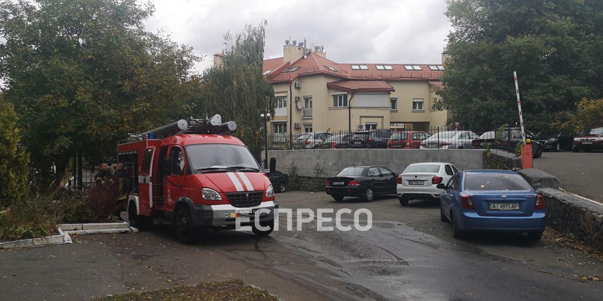 В столице на Лукьяновке в квартире произошел взрыв